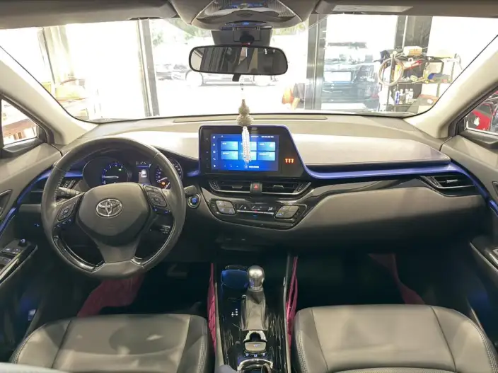 Toyota C-HR 2022 Model 2.0L Leading version – фото 7