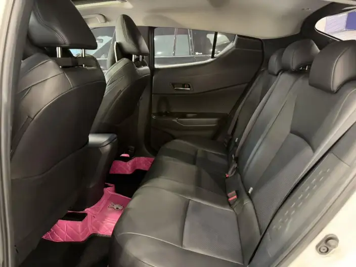 Toyota C-HR 2022 Model 2.0L Leading version – фото 9