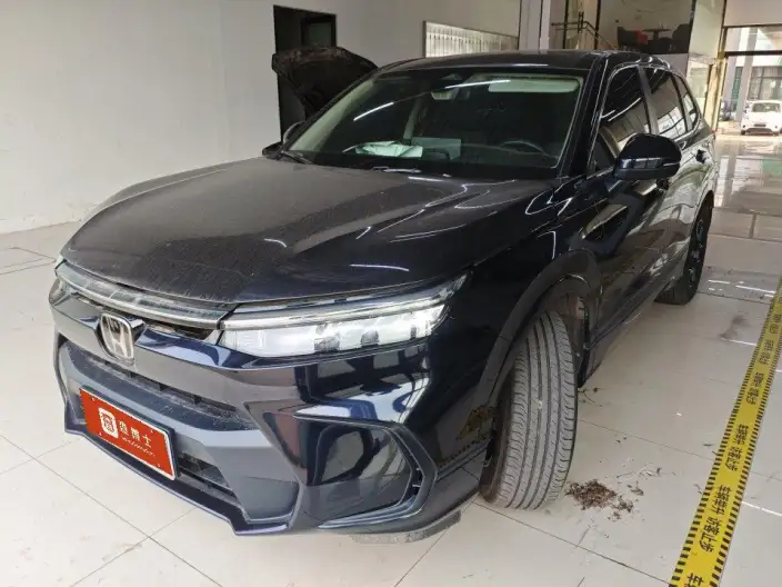 Honda BREEZE 2023 Model 240TURBO CVT 2WD Deluxe Edition – фото 1