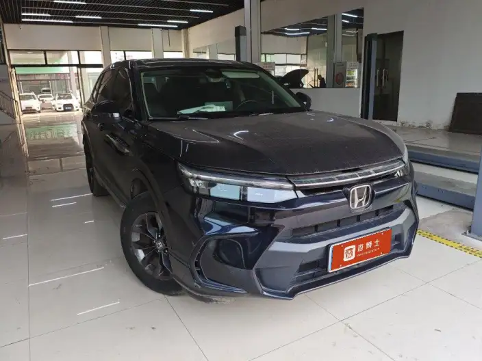 Honda BREEZE 2023 Model 240TURBO CVT 2WD Deluxe Edition – фото 2