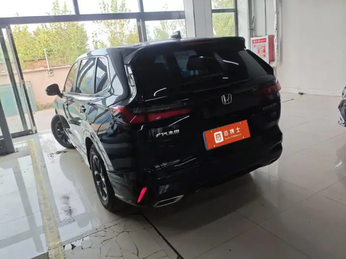 Honda BREEZE 2023 Model 240TURBO CVT 2WD Deluxe Edition – фото 3