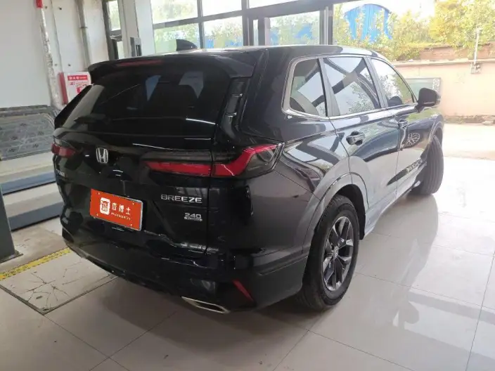 Honda BREEZE 2023 Model 240TURBO CVT 2WD Deluxe Edition – фото 4