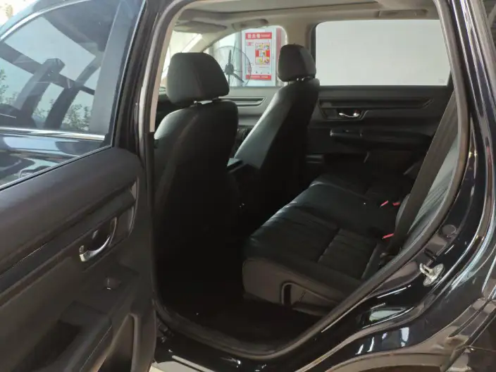 Honda BREEZE 2023 Model 240TURBO CVT 2WD Deluxe Edition – фото 9