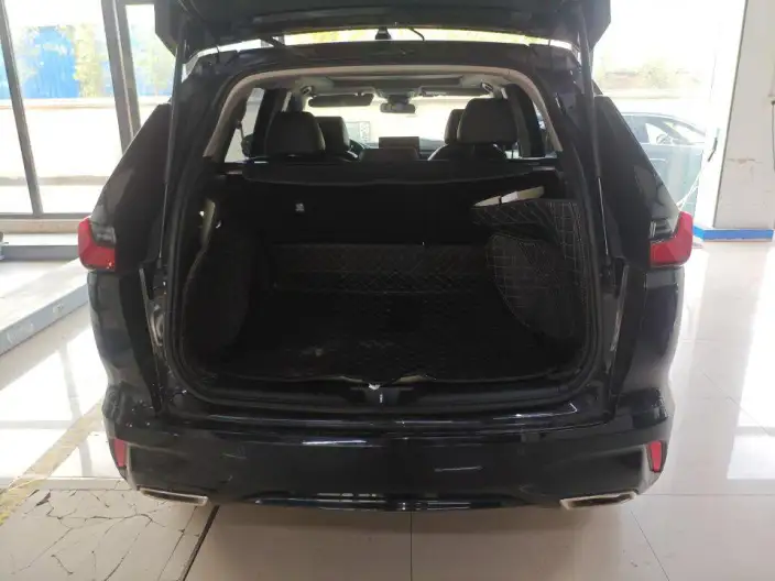 Honda BREEZE 2023 Model 240TURBO CVT 2WD Deluxe Edition – фото 10