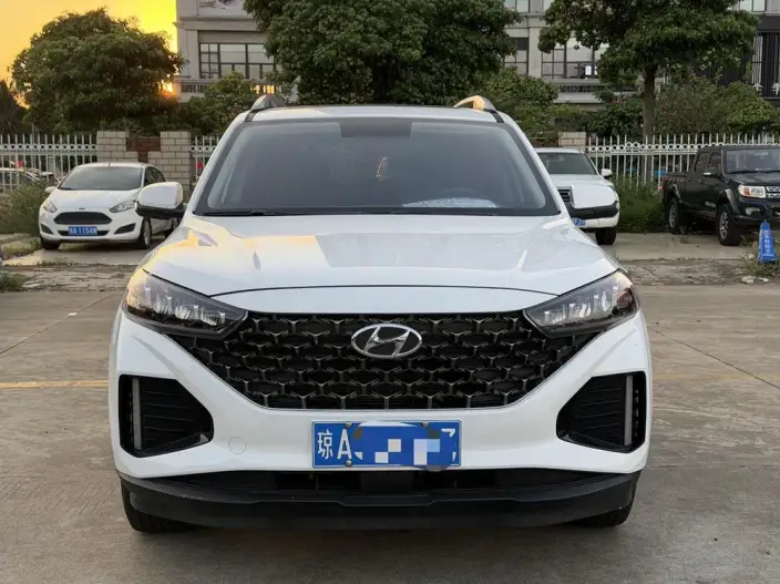 Hyundai ix35 2021 Model 2.0L Automatic 2WD Comfort Edition GL – фото 2