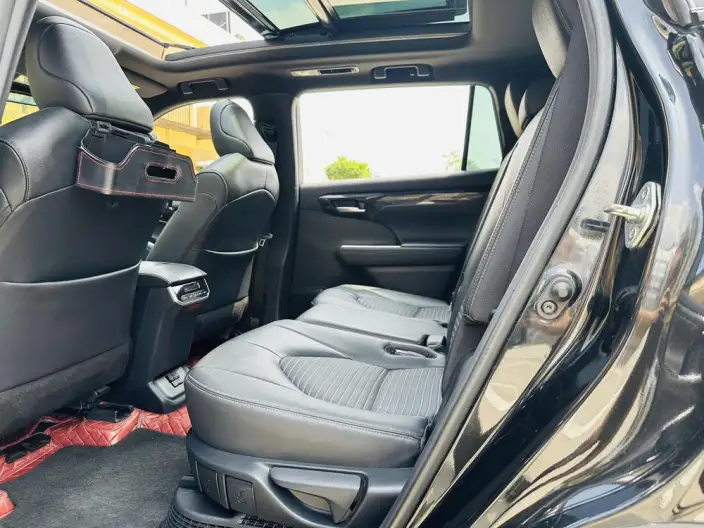 Crown Kluger 2023 Model Intelligent Hybrid 2.5L E-CVT 4WD Deluxe Edition – фото 10