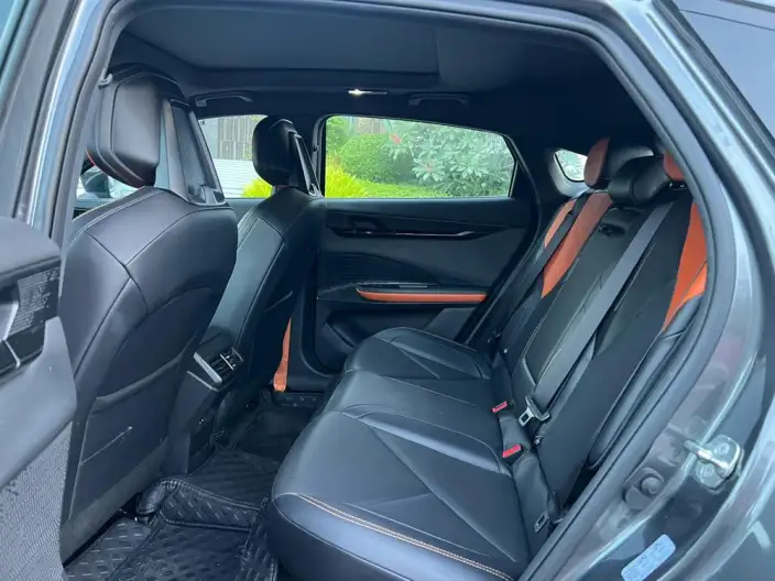Changan UNI-V 2023 Model 1.5T Noble Model – фото 9