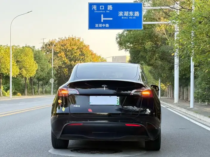 Model Y 2022 Model Facelift Rear-wheel drive version – фото 6