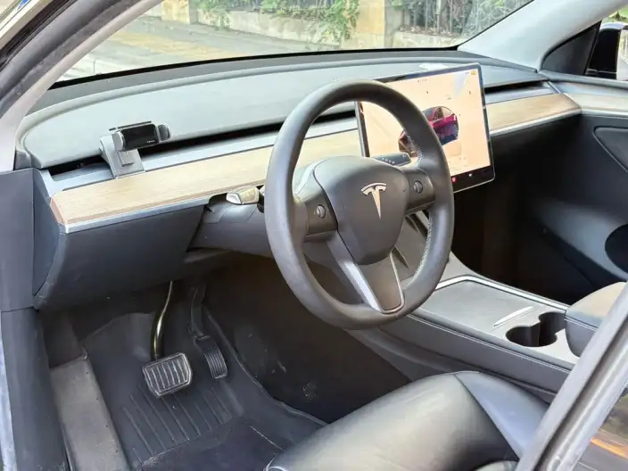 Model Y 2022 Model Facelift Rear-wheel drive version – фото 9