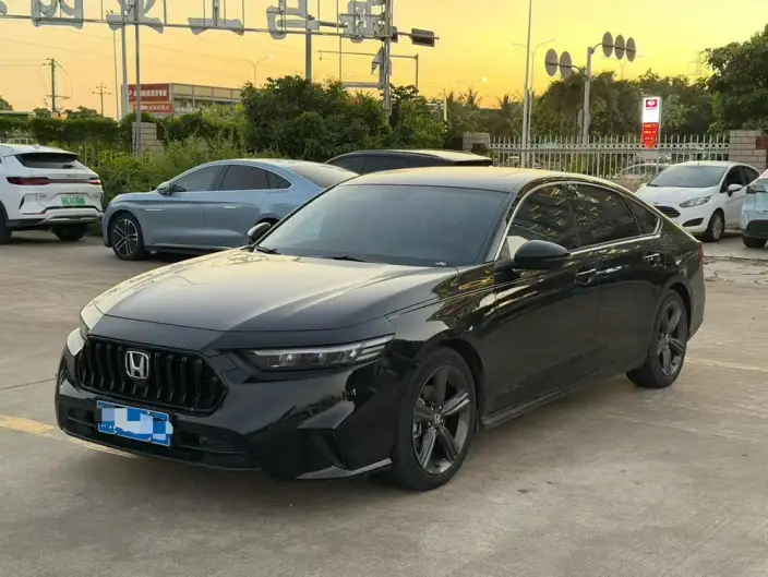 Honda INSPIRE 2023 Model 260TURBO Elegant Edition – фото 1