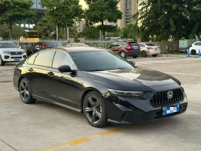 Honda INSPIRE 2023 Model 260TURBO Elegant Edition – фото 3