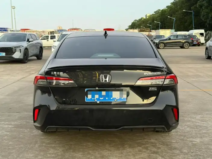 Honda INSPIRE 2023 Model 260TURBO Elegant Edition – фото 5