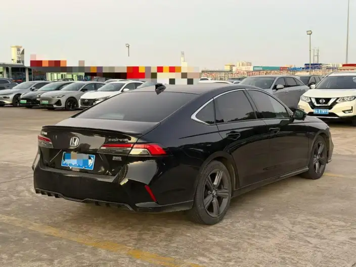 Honda INSPIRE 2023 Model 260TURBO Elegant Edition – фото 6
