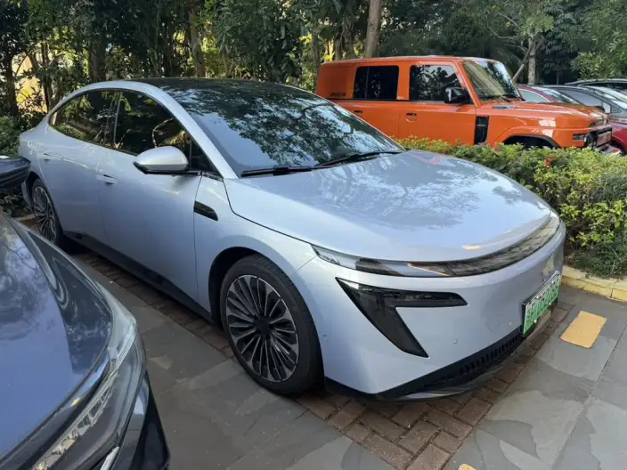 Nissan N7 2025 Model 510 Max – фото 3