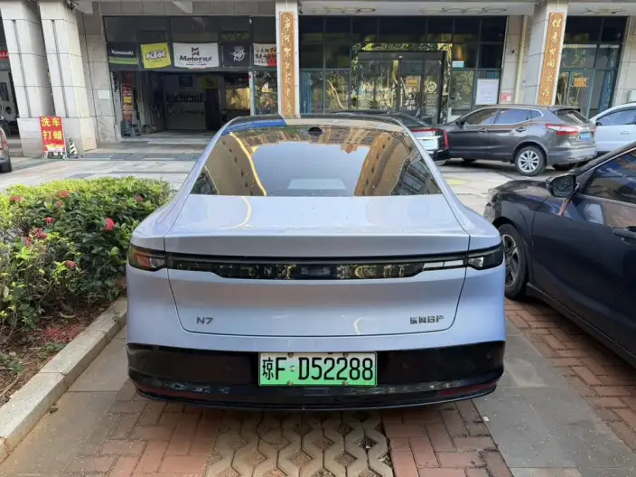 Nissan N7 2025 Model 510 Max – фото 5