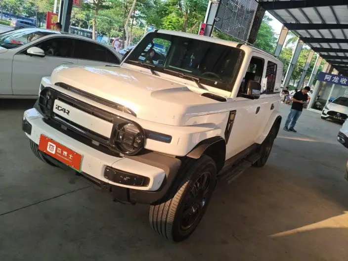 iCAR Super V23 2026 Model 550 2WD Chao Class Sports Edition – фото 1