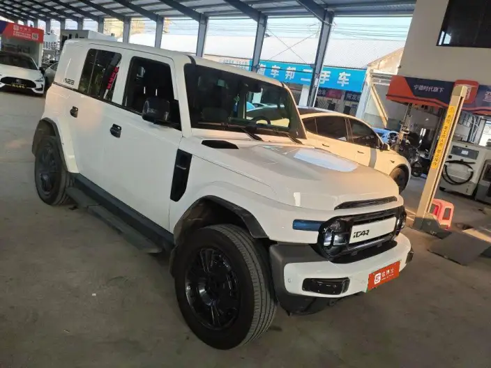 iCAR Super V23 2026 Model 550 2WD Chao Class Sports Edition – фото 2