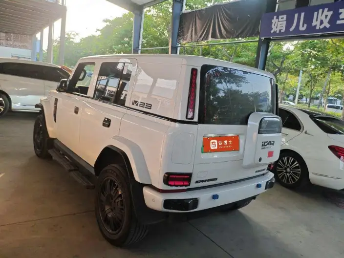 iCAR Super V23 2026 Model 550 2WD Chao Class Sports Edition – фото 3