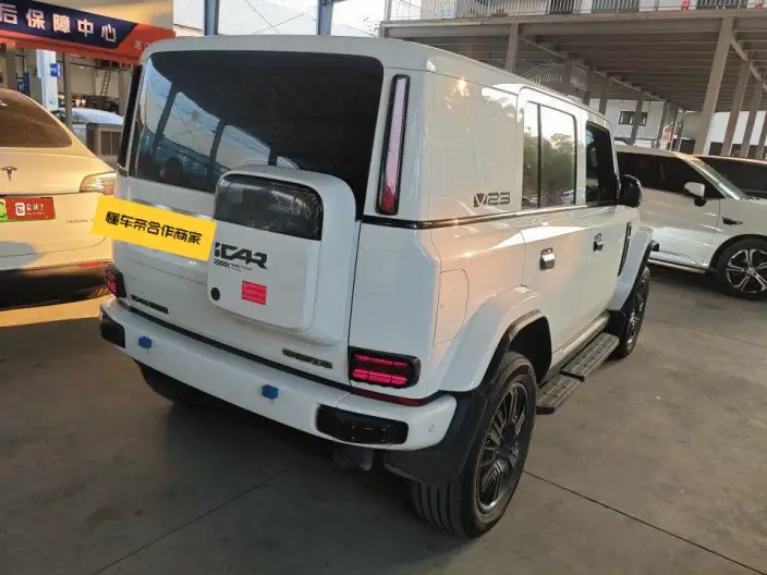 iCAR Super V23 2026 Model 550 2WD Chao Class Sports Edition – фото 4