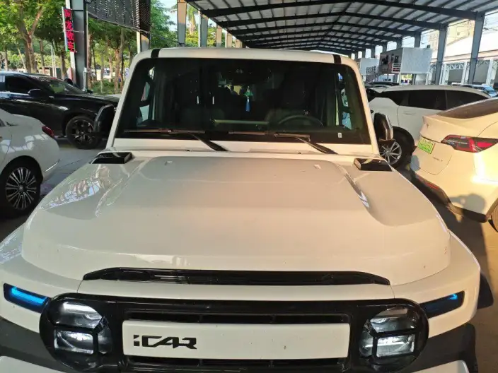iCAR Super V23 2026 Model 550 2WD Chao Class Sports Edition – фото 8