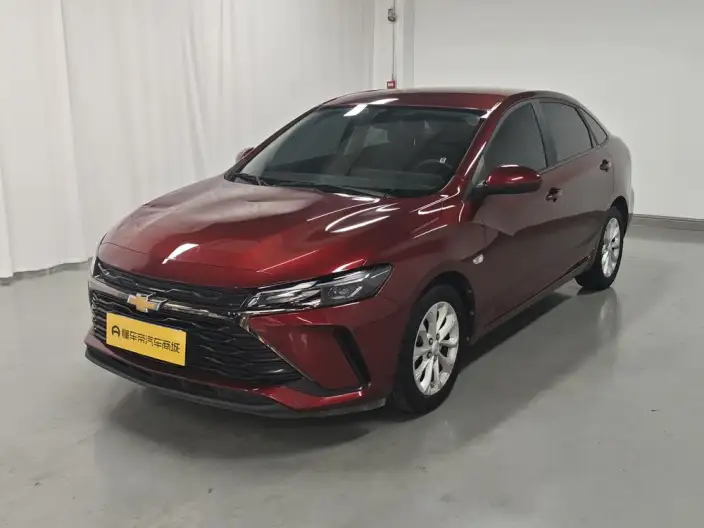 Chevrolet Corolla 2023 Model 1.5L DCT Lexiang Edition – фото 1