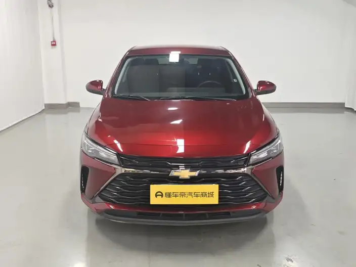 Chevrolet Corolla 2023 Model 1.5L DCT Lexiang Edition – фото 2