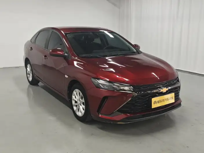 Chevrolet Corolla 2023 Model 1.5L DCT Lexiang Edition – фото 3