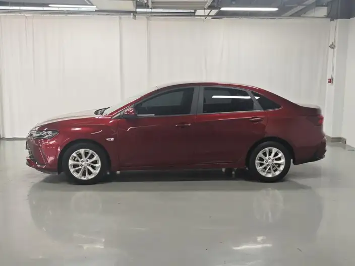 Chevrolet Corolla 2023 Model 1.5L DCT Lexiang Edition – фото 4