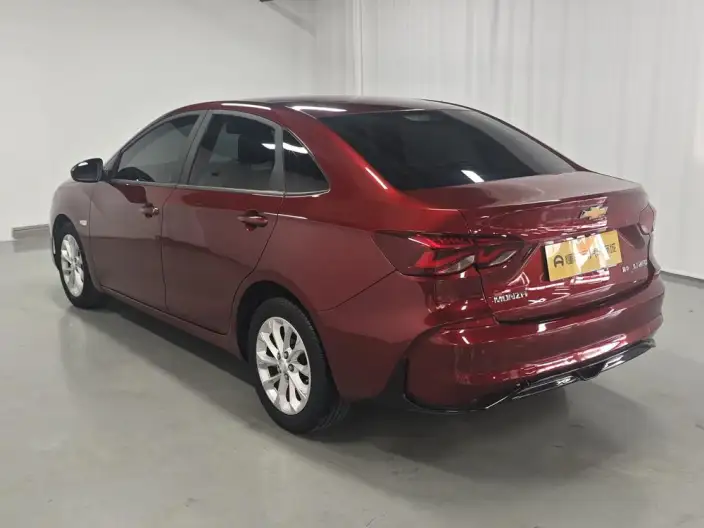 Chevrolet Corolla 2023 Model 1.5L DCT Lexiang Edition – фото 5