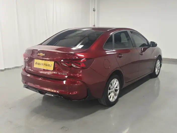 Chevrolet Corolla 2023 Model 1.5L DCT Lexiang Edition – фото 7
