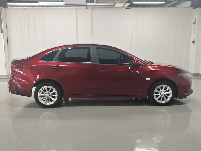 Chevrolet Corolla 2023 Model 1.5L DCT Lexiang Edition – фото 8