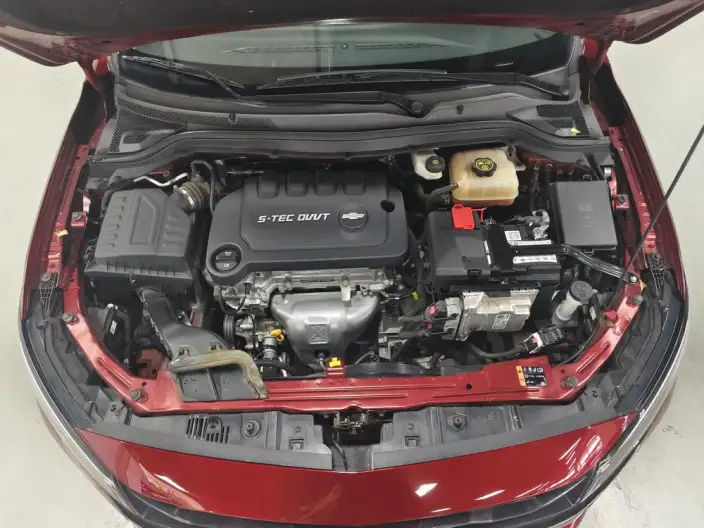 Chevrolet Corolla 2023 Model 1.5L DCT Lexiang Edition – фото 10