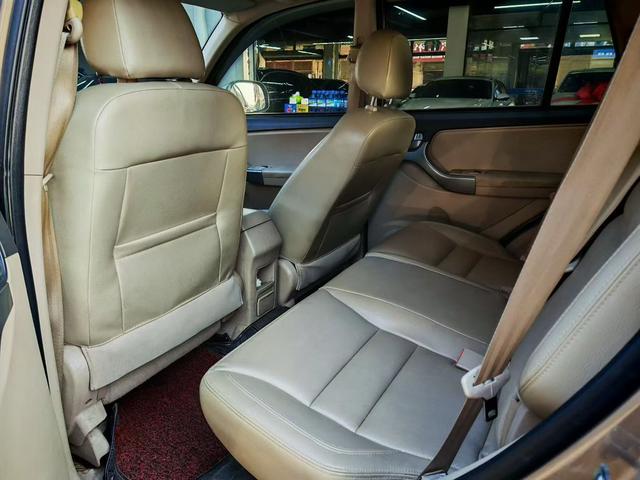 Chery Tiggo 3 2014 модификация 1.6L Manual Zhishang Edition – фото 4