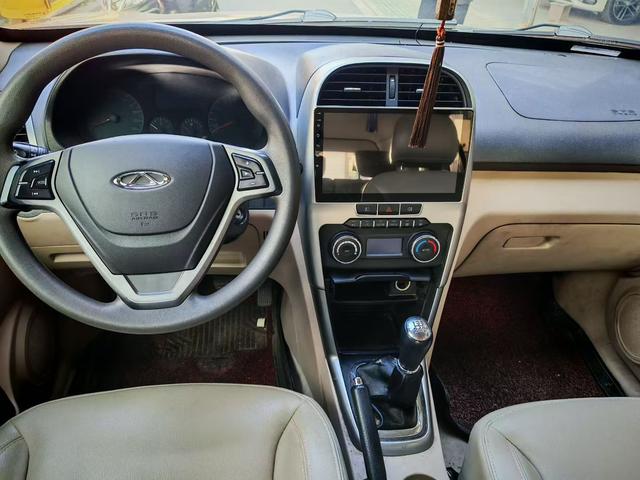 Chery Tiggo 3 2014 модификация 1.6L Manual Zhishang Edition – фото 6