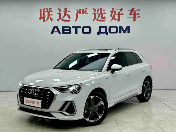 AUDI Q3 2022 Model 35 TFSI Fashion Dynamic Model – фото 1