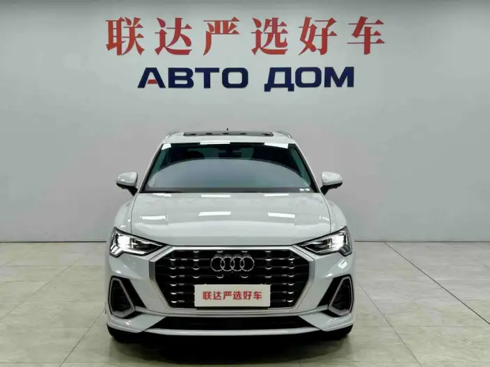 AUDI Q3 2022 Model 35 TFSI Fashion Dynamic Model – фото 2
