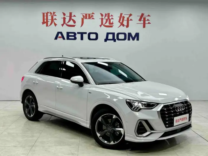 AUDI Q3 2022 Model 35 TFSI Fashion Dynamic Model – фото 3