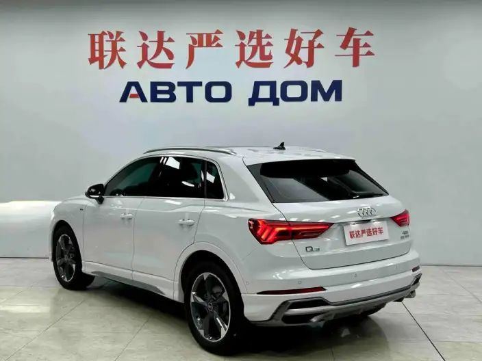 AUDI Q3 2022 Model 35 TFSI Fashion Dynamic Model – фото 4