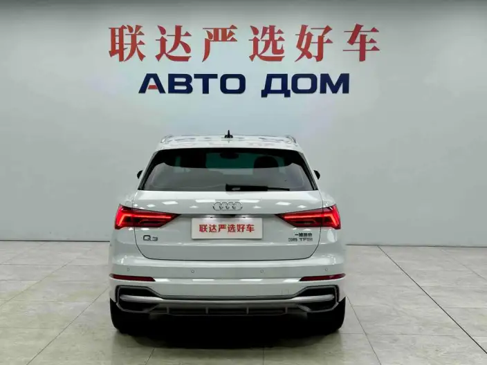 AUDI Q3 2022 Model 35 TFSI Fashion Dynamic Model – фото 5