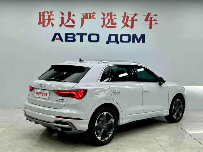 AUDI Q3 2022 Model 35 TFSI Fashion Dynamic Model – фото 6