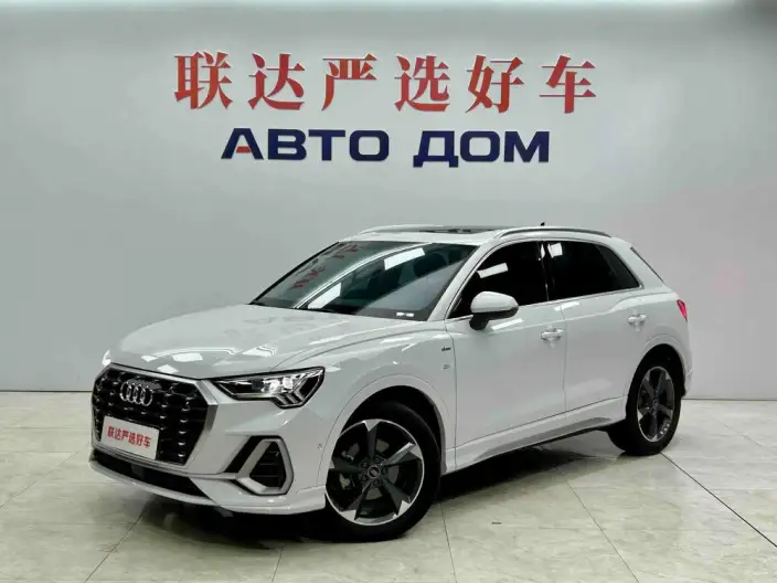 AUDI Q3 2023 Model 35 TFSI Fashion Dynamic Model – фото 1