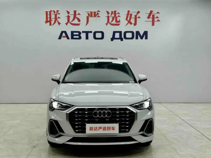 AUDI Q3 2023 Model 35 TFSI Fashion Dynamic Model – фото 2