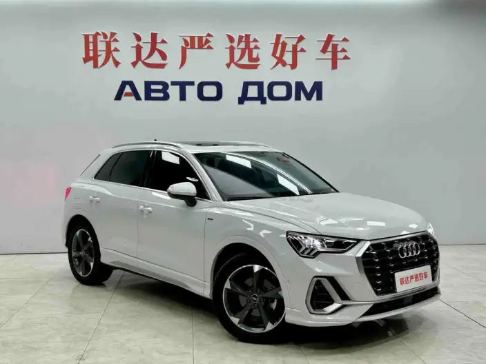 AUDI Q3 2023 Model 35 TFSI Fashion Dynamic Model – фото 3