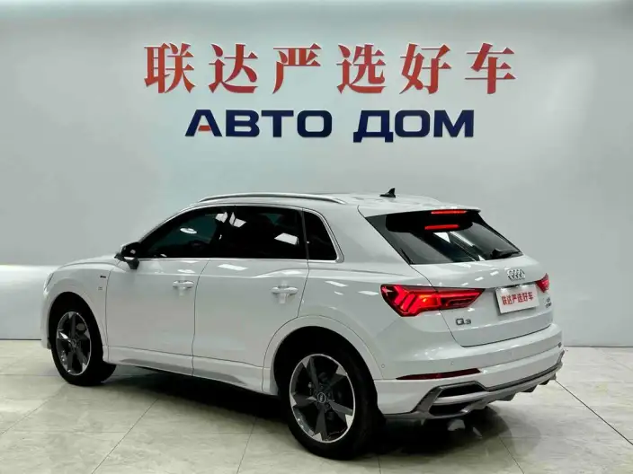 AUDI Q3 2023 Model 35 TFSI Fashion Dynamic Model – фото 4