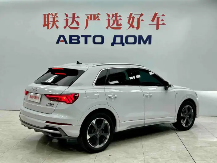 AUDI Q3 2023 Model 35 TFSI Fashion Dynamic Model – фото 6