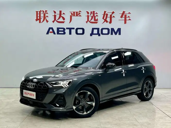 AUDI Q3 2023 Model 35 TFSI Fashion Dynamic Model – фото 1