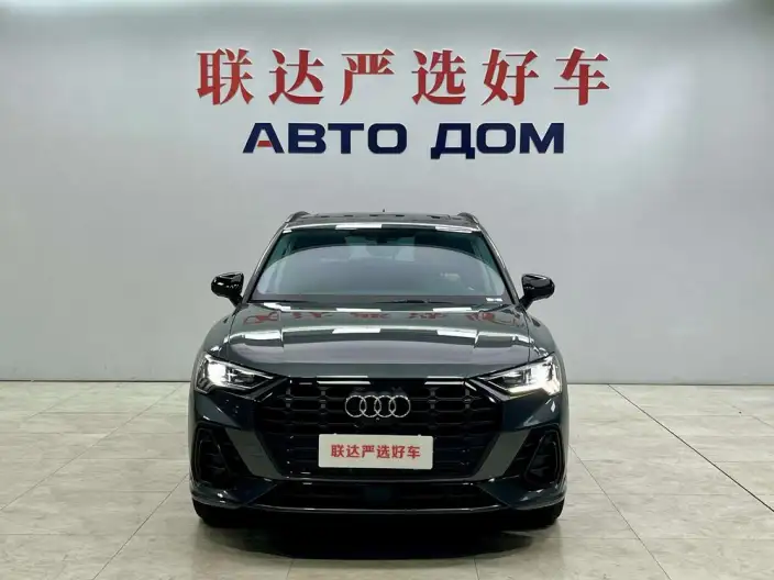 AUDI Q3 2023 Model 35 TFSI Fashion Dynamic Model – фото 2