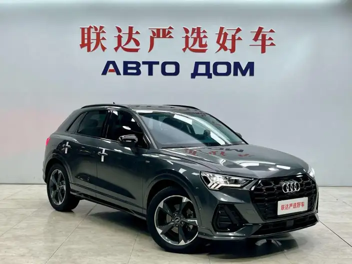 AUDI Q3 2023 Model 35 TFSI Fashion Dynamic Model – фото 3
