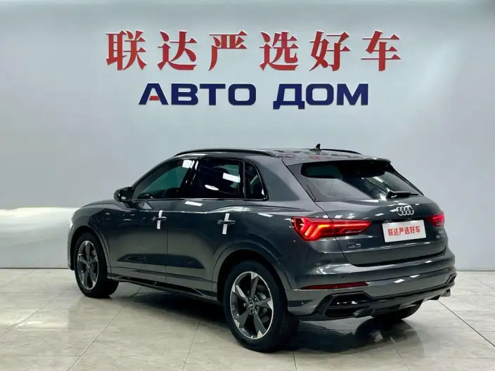 AUDI Q3 2023 Model 35 TFSI Fashion Dynamic Model – фото 4