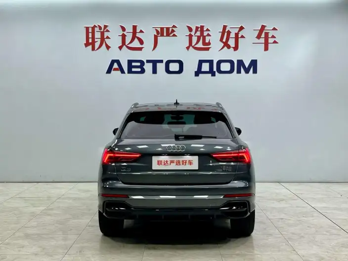 AUDI Q3 2023 Model 35 TFSI Fashion Dynamic Model – фото 5